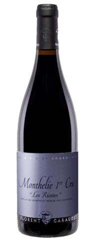 MONTHELIE 1ER CRU LES RIOTTES 2021 750ML FLORENT GARAUDET