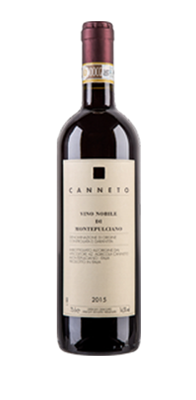 NOBILE DI MONTEPULCIANO DOCG 2017 1500 ML CANNETO