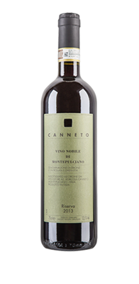 NOBILE DI MONTEPULCIANO RISERVA 2016 1500ML CANNETO
