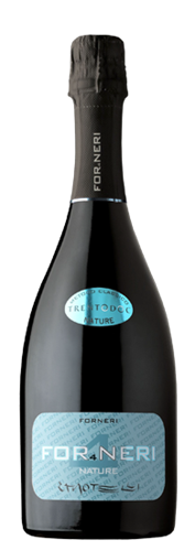 FORNERI TRENTO DOC NATURE 750ML ZANOTELLI