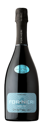 FORNERI TRENTO DOC NATURE 750ML ZANOTELLI