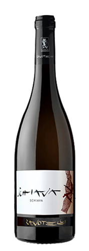 SCHIAVA IGT DOLOMITI 2022 750ML ZANOTELLI