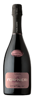 FORNERI TRENTO DOC ROSE' 750ML ZANOTELLI