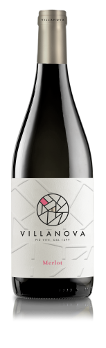 MERLOT DOC ISONZO 2020 750 ML TENUTA VILLANOVA