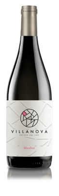 MERLOT DOC ISONZO 2020 750 ML TENUTA VILLANOVA