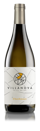 CHARDONNAY DOC ISONZO 2022 750 ML TENUTA VILLANOVA