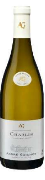 CHABLIS 2021 750ML ANDRE GOICHOT